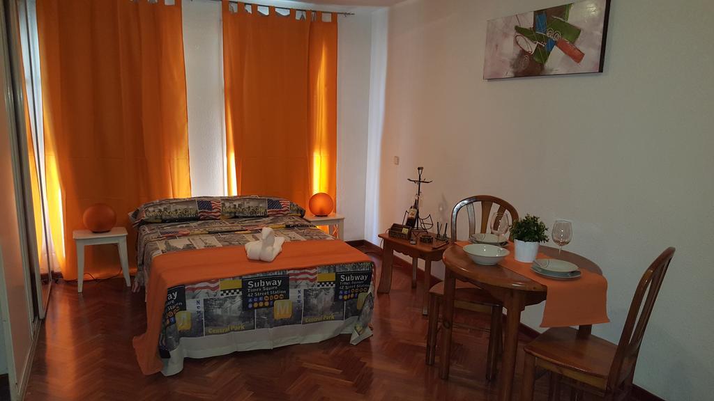 B&B Hotel Madrid Centro Fuencarral 52 Habitación foto