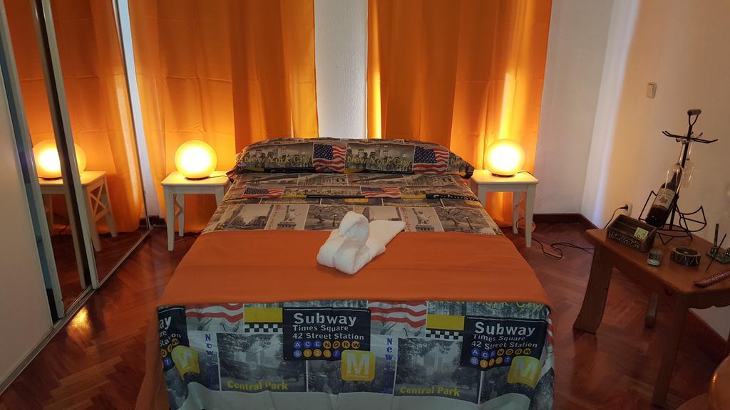 B&B Hotel Madrid Centro Fuencarral 52 Habitación foto